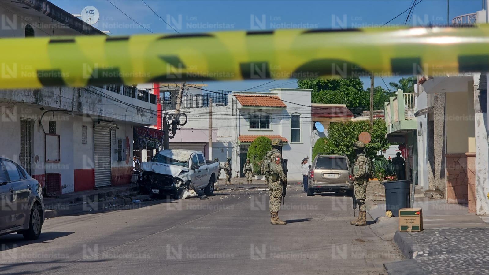 Muere conocido marisquero durante accidente de tránsito en Culiacán