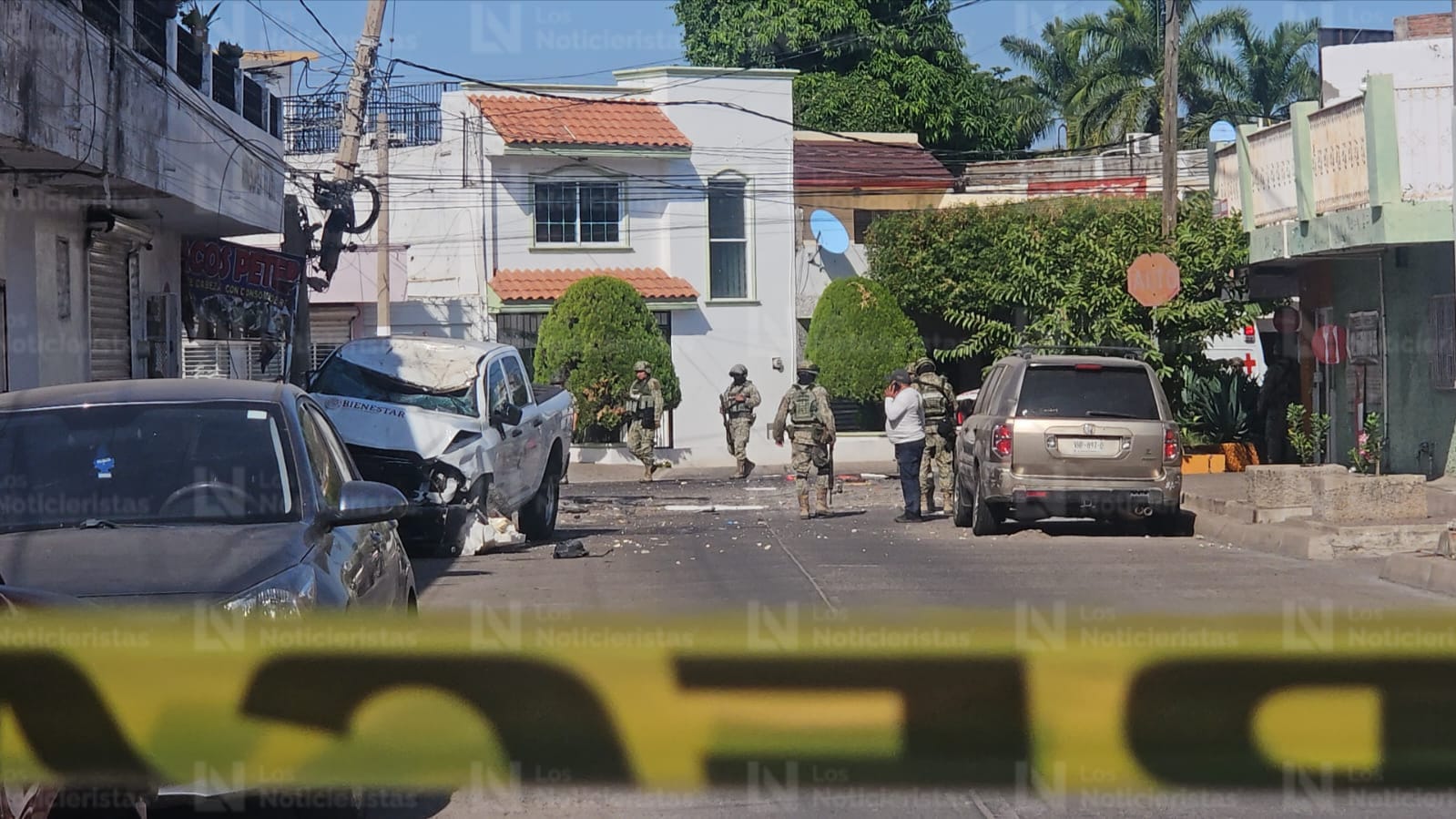 Muere conocido marisquero durante accidente de tránsito en Culiacán