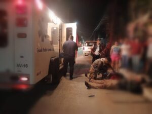 Accidente en El Walamo, Mazatlán, Sinaloa