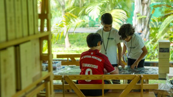 Jardín Botánico Culiacán ofrecerá talleres, cine al aire libre y un concierto de jazz durante estas vacaciones