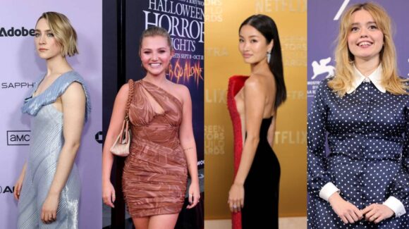 The Beatles serán cuatro películas que contarán la vida de cada miembro y ya presentaron al elenco femenino