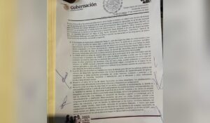 Acuerdo entre transportistas, agricultores y Segob