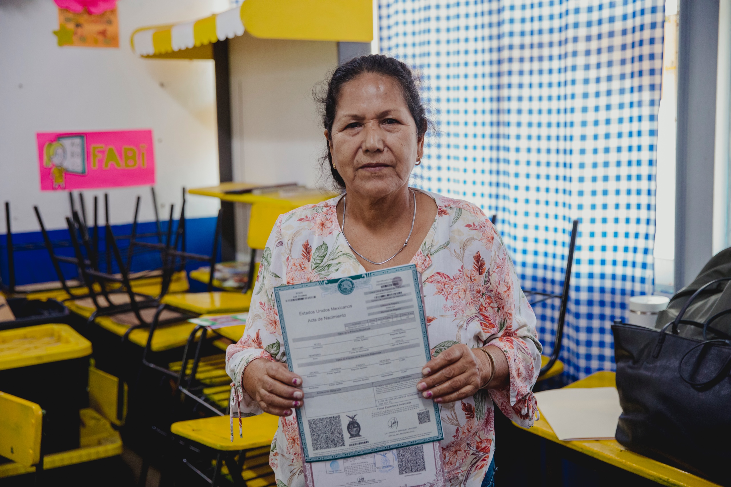 Brigada del Bienestar de DIF Sinaloa en Bachigualato, Culiacán