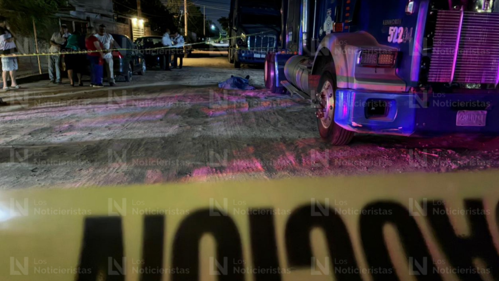Un adulto mayor falleció mientras jalaba un caballo, en Ahome