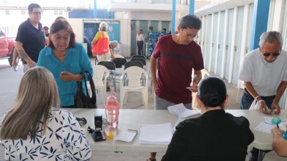 Llama JUMAPAM a adultos mayores y jubilados a renovar su Tarifa Social a partir de este lunes 03 de noviembre