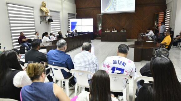 Afinan detalles para el desfile del 115 aniversario de la Revolución Mexicana en Mazatlán, Sinaloa