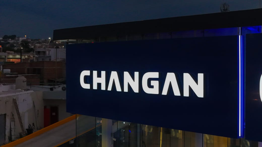 Agencia Changan en Culiacán, Sinaloa