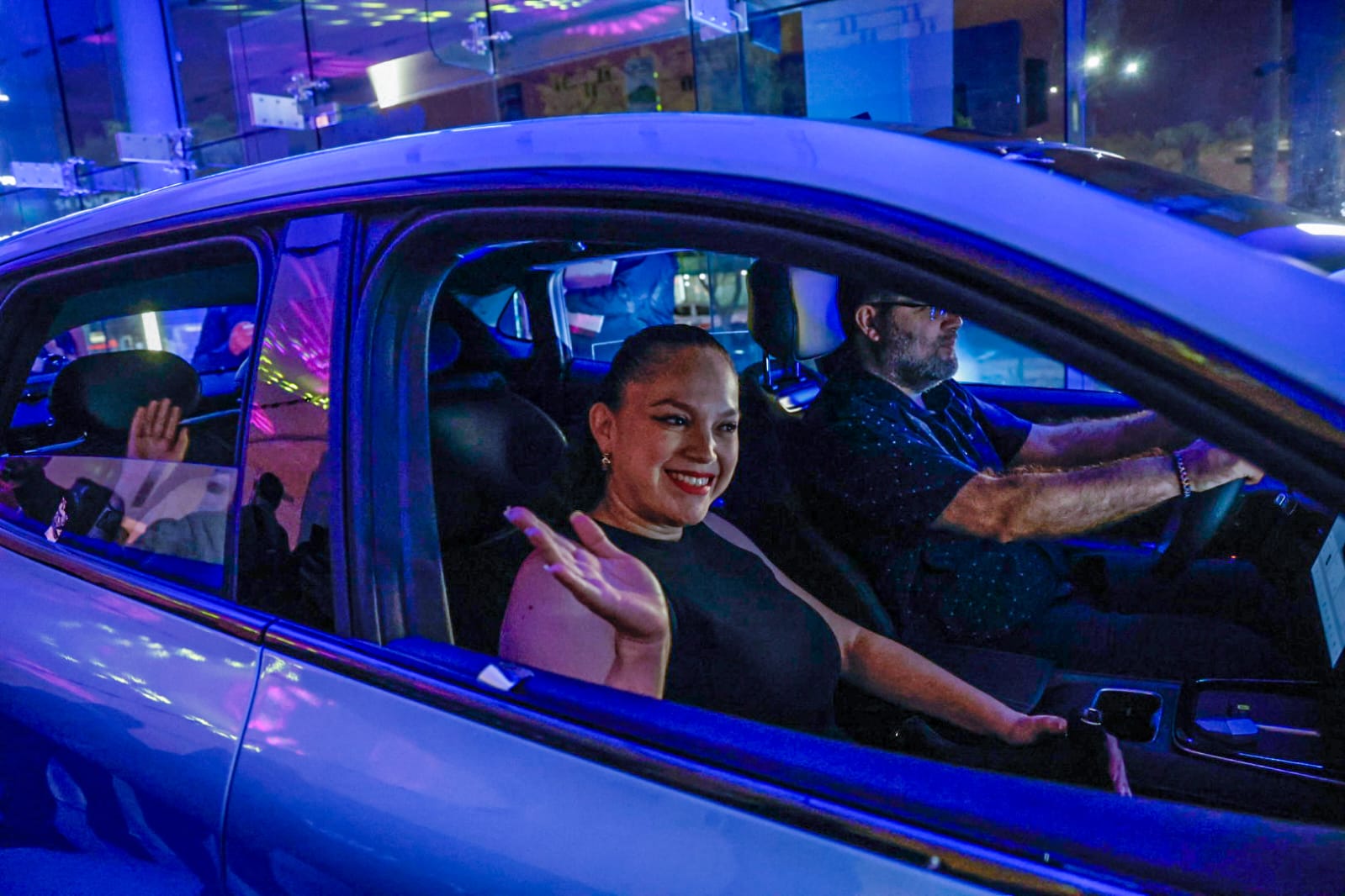 Agencia Changan en Culiacán, Sinaloa