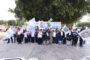 En Guasave, Sinaloa familias de Agua Blanca tendrán un parque con inversión de 1.8 mdp