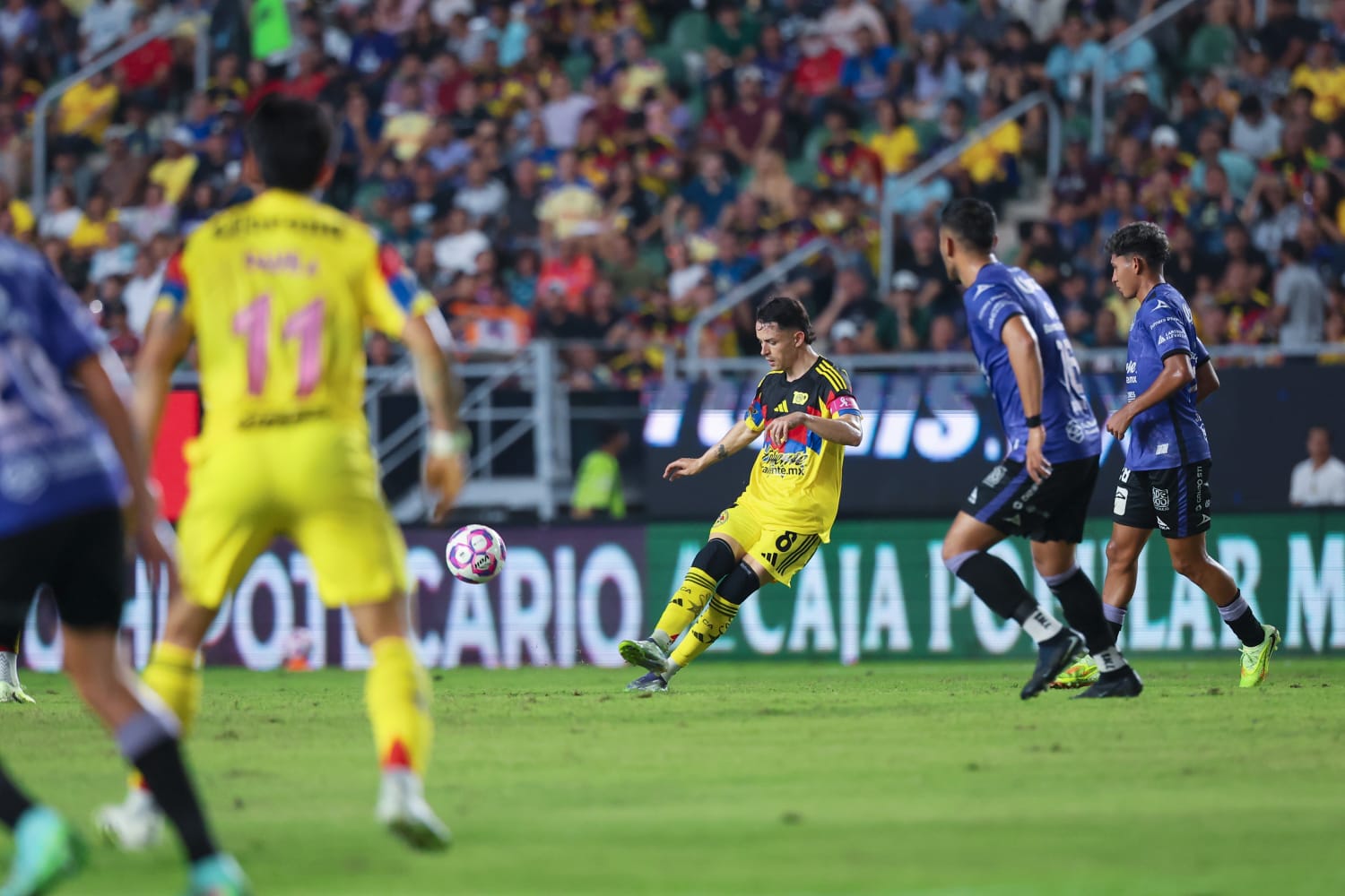 aguilas america
