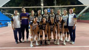 aguilas uas dominan la copa pacifico de voleibol de sala en mazatlan sin