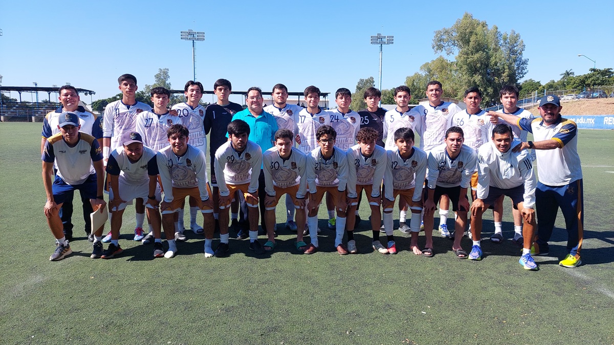 Águilas UAS y Linces de la UAdeO a la final de Liga de futbol Universitaria de Sinaloa "Génesis por la paz"