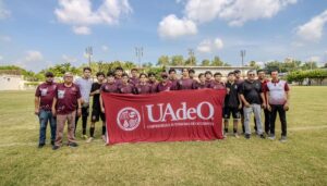 Águilas UAS y Linces de la UAdeO a la final de Liga de futbol Universitaria de Sinaloa "Génesis por la paz"