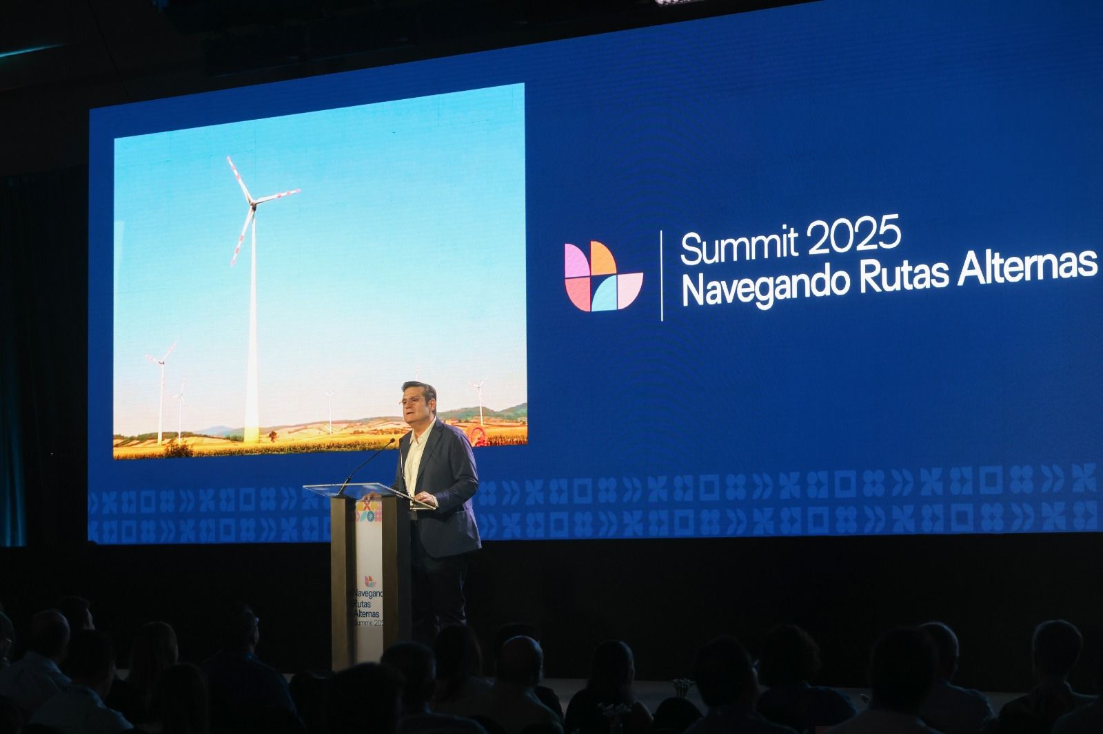 Agustín Coppel Luken en el Summit 2025