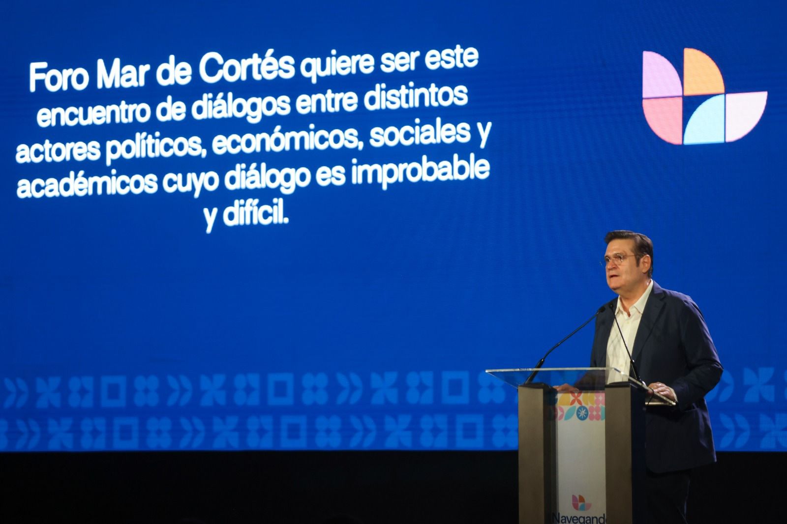 Agustín Coppel Luken en el Summit 2025