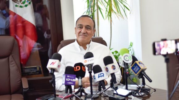 Ahome revisa presunta área verde de San Fernando, Registro Público de la propiedad no muestra dueño; alcalde