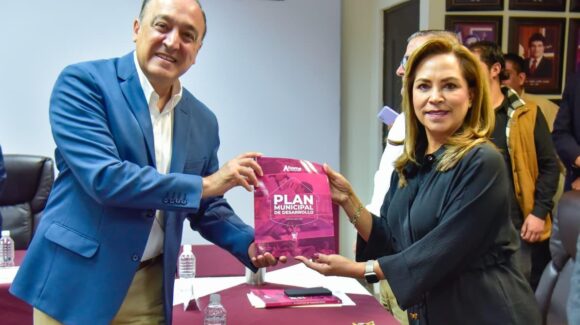 Cabildo de Ahome aprueba el Plan Municipal de Desarrollo 2024-2027 del alcalde Antonio Menéndez