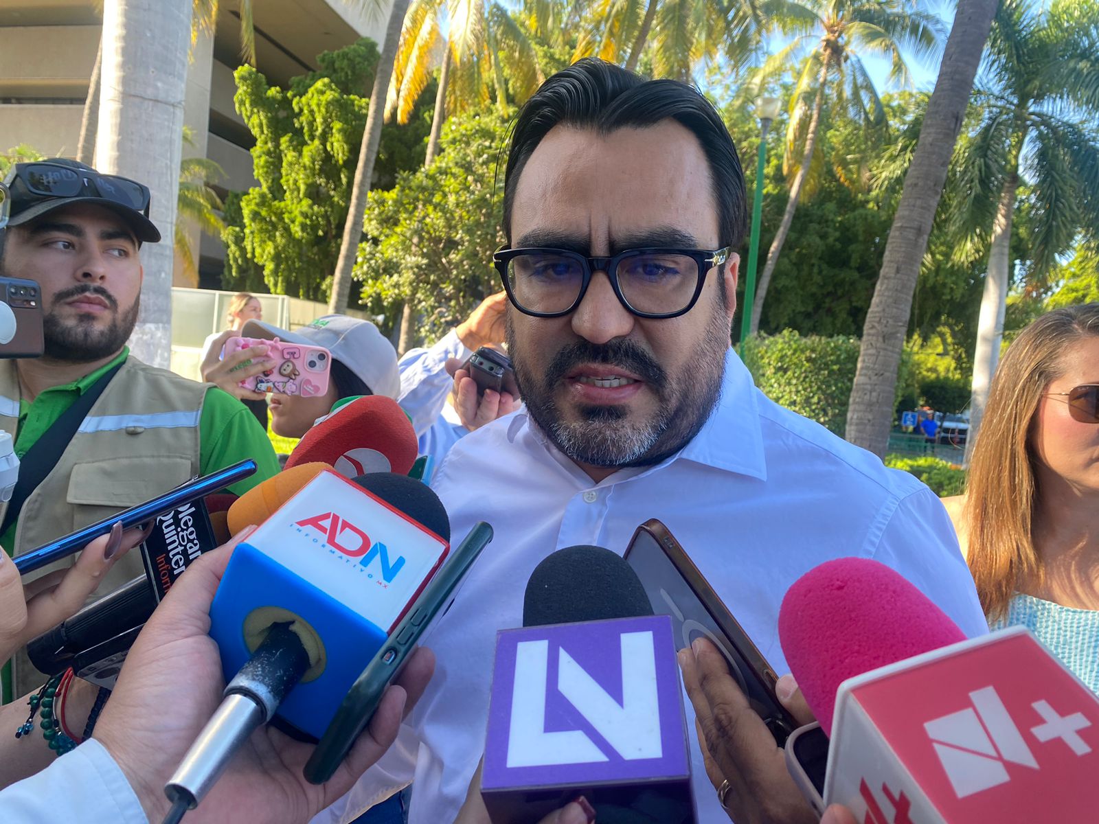 Alcalde de Culiacán
