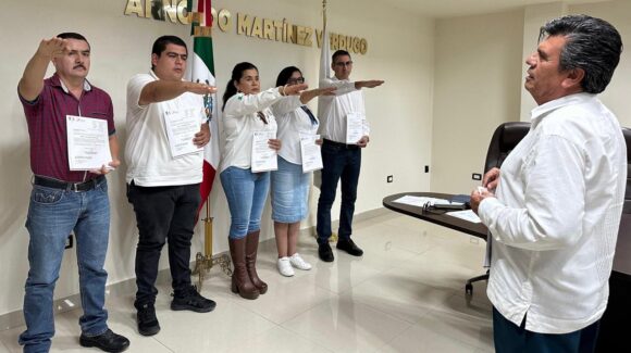 ¡Comienzan los cambios! Ayuntamiento de Mocorito, Sinaloa, realiza ajustes en cinco direcciones