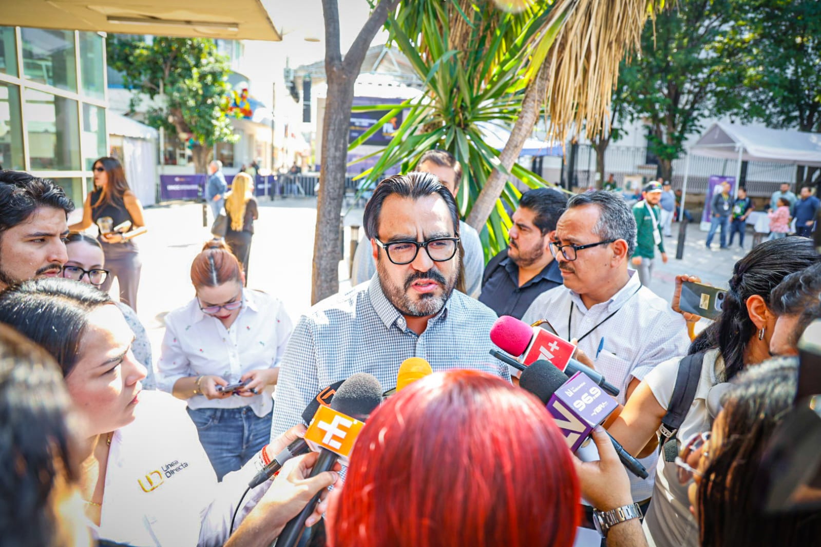Presentación del Libro "La Decisión", del Autor Héctor Ponce Tizoc