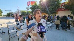 Alcaldesa de Guasave