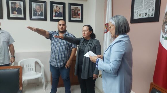 Aprueba Cabildo de Salvador Alvarado nombramientos en el Tribunal de Barandilla