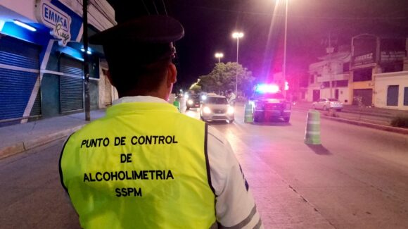 Por combinar alcohol y volante, sancionan a 25 conductores en Mazatlán, Sinaloa; la mayoría evitó remisión a celdas