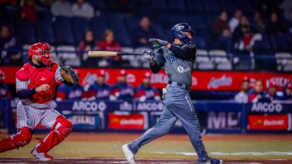 Heras comanda paliza algodonera; Yaquis, Naranjeros y Tomateros también pegan primero