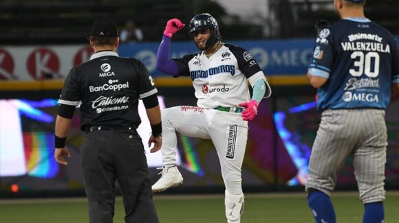 Algodoneros y Tomateros se llevan el juego del honor en la Liga Mexicana del Pacífico 2025-26
