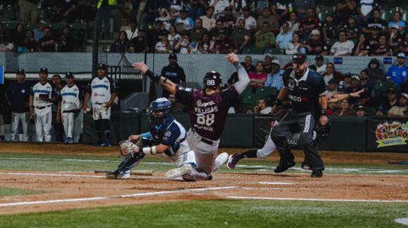 Algodoneros derrota a Tomateros en el primero de la serie en la LMP 2025-26