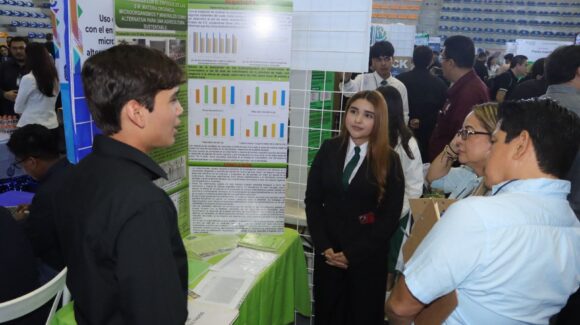 ¡Avanzan al nacional! Dos proyectos de estudiantes de COBAES participarán en la FEMECI 2026 en Sonora