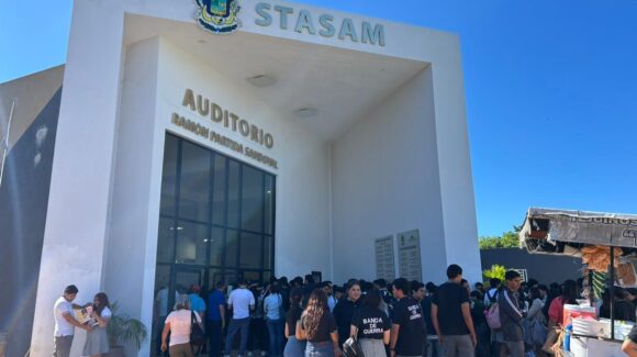 Reúne Cobaes a 25 escuelas en la Jornada Vocacional 2025 “Sigue estudiando por tu bienestar” en Mazatlán, Sinaloa