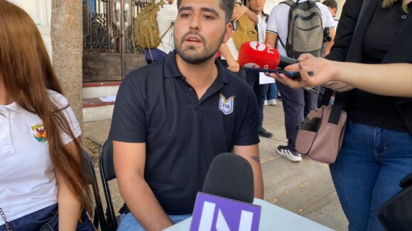 “Queremos verdadera democracia”; alumnos de la UAS acusan irregularidades en elecciones de Consejeros Universitarios