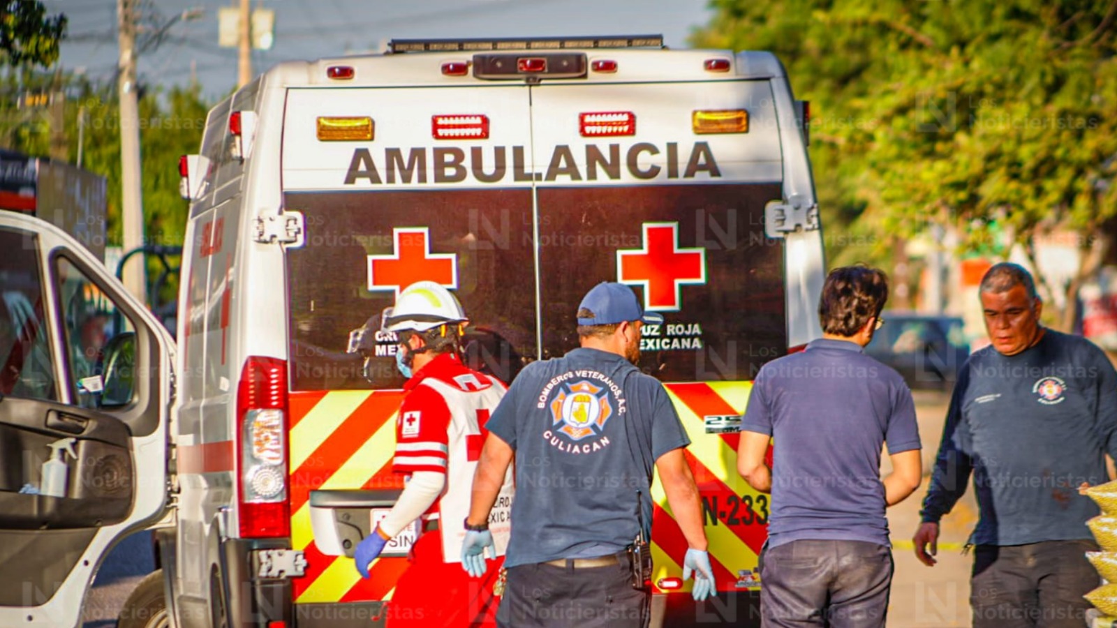 Ataque contra dos mujeres en Culiacán