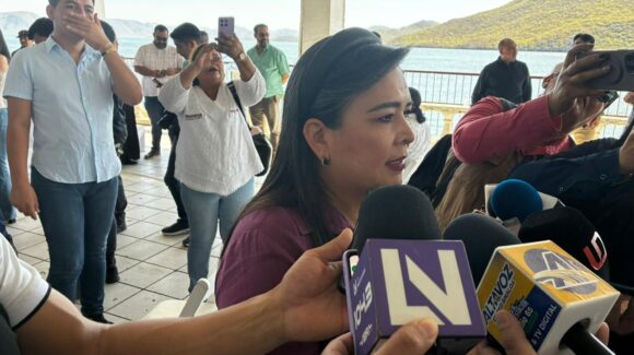 “No se dejen utilizar por necesidad política”: Ana Ayala sobre paro nacional del 24 de noviembre en Sinaloa