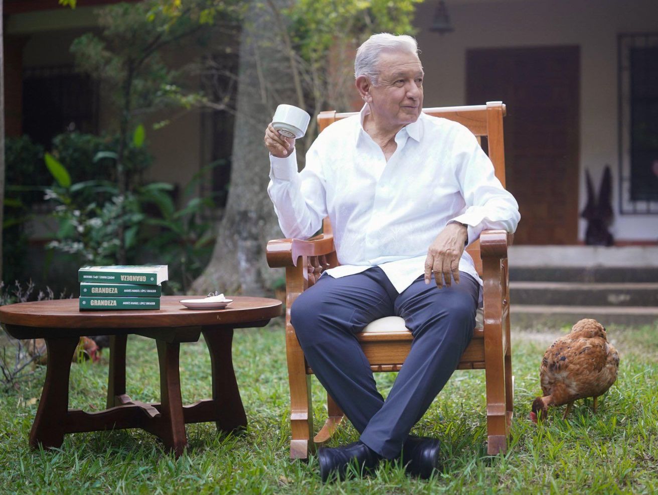 Andrés Manuel López Obrador