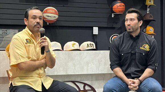 Frayles de Guasave, Sinaloa quiere ser un equipo innovador; Andrés Villalobos es presentado como nuevo gerente general