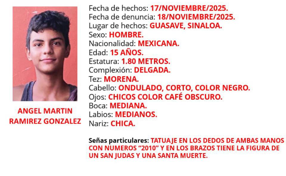 angel Martin Ramrez Gonzalez