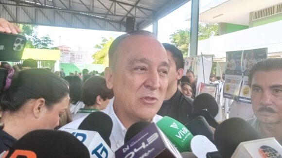 Este fin de semana podría quedar definido el titular de Medio Ambiente y Desarrollo Urbano en Ahome: Antonio Menéndez