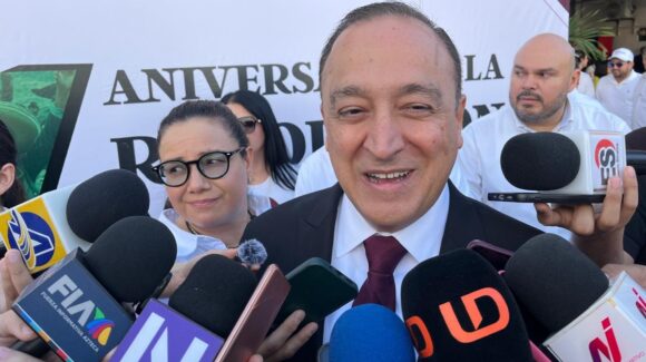 Fuera cualquier psicosis ante aseguramiento de gasolineras en Ahome, Sinaloa: Antonio Menéndez
