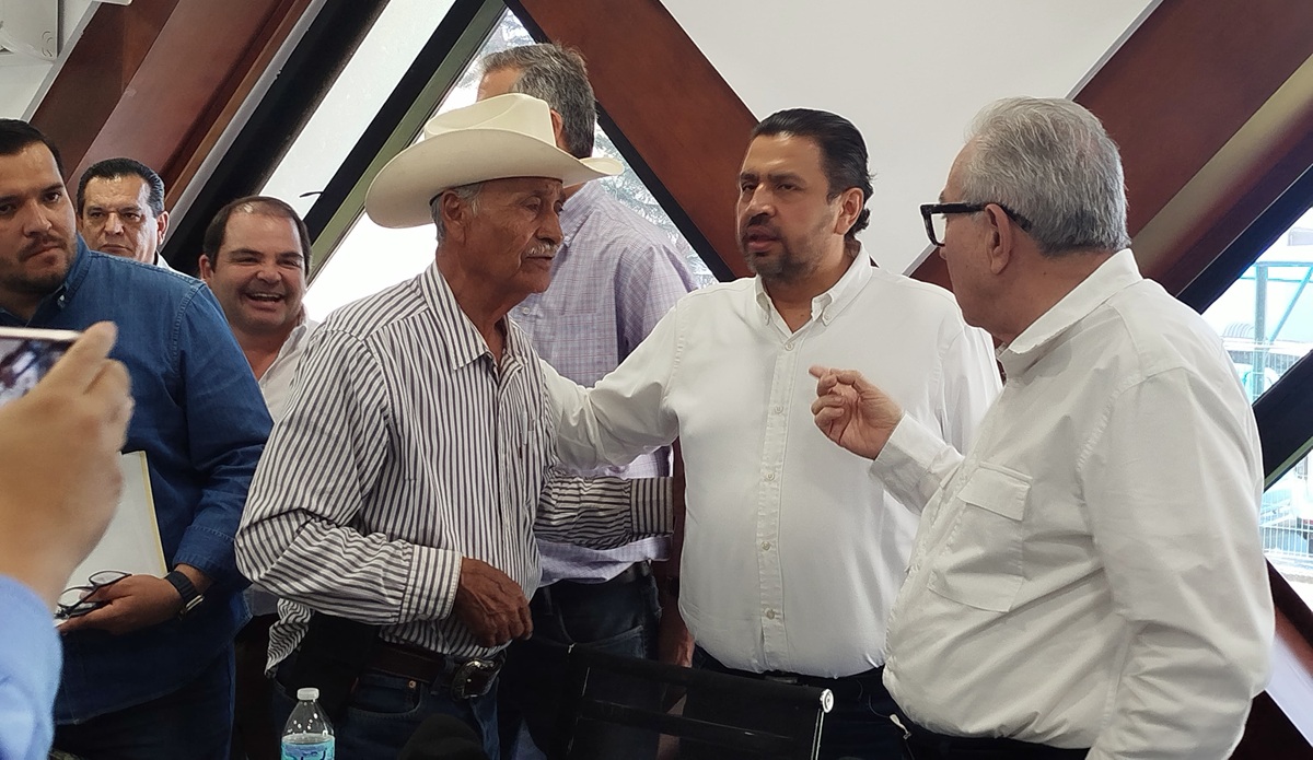 Anuncian apoyo de 400 pesos por tonelada de trigo a productores del norte de Sinaloa