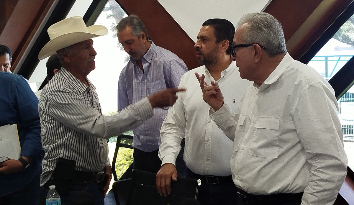 Anuncian apoyo de 400 pesos por tonelada de trigo a productores del norte de Sinaloa