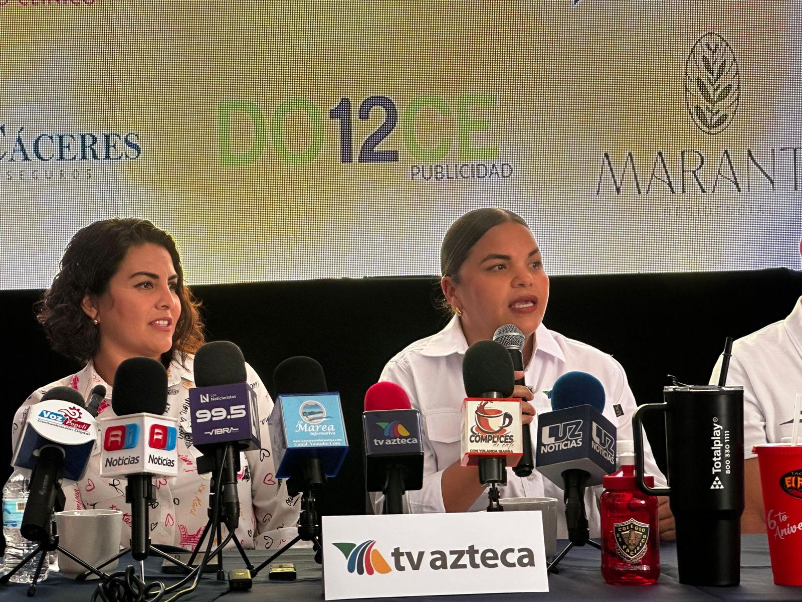Anuncian la carrera Píntate 5K en Mazatlán, Sinaloa
