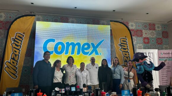 Regresa la carrera más colorida: Píntate 5K Mazatún dará un inicio emocionante al 2026 en Mazatlán, Sinaloa