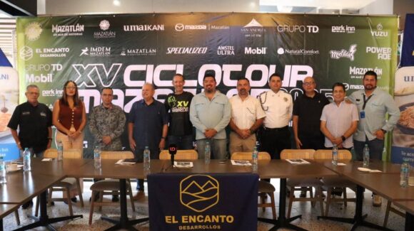 Ciclotour Mazatlán 2025 ya tiene fecha: más de mil 500 ciclistas estarán rodando por el puerto sinaloense