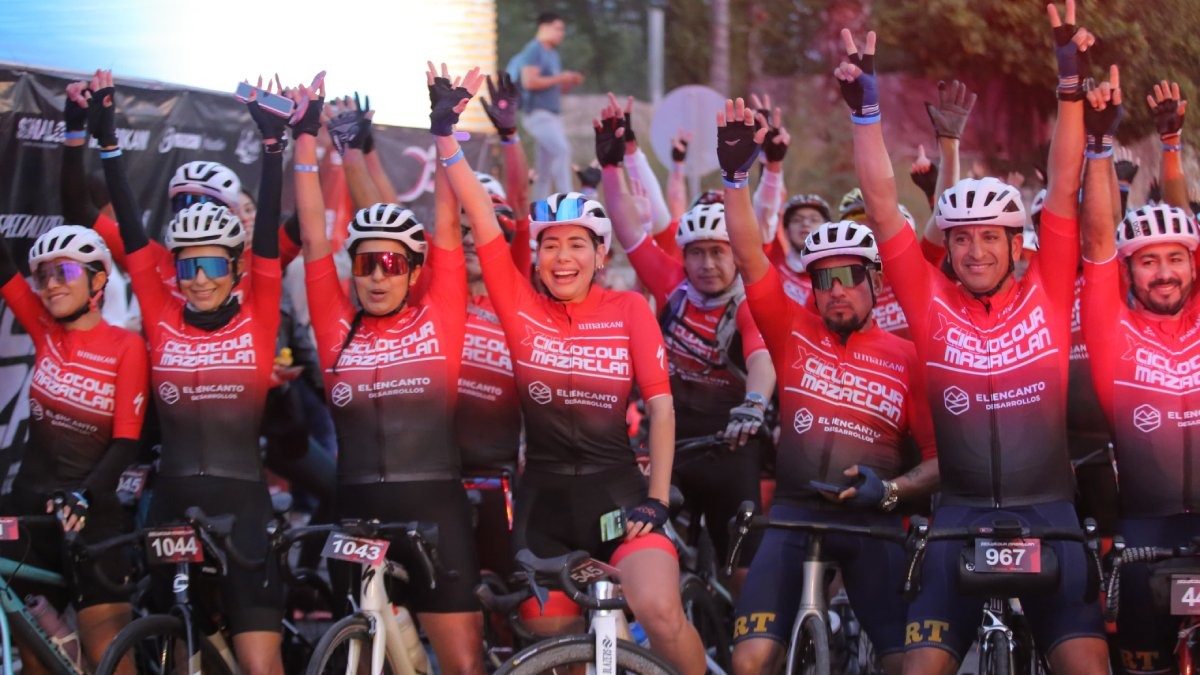 Anuncian Ciclotour Mazatlán 2025