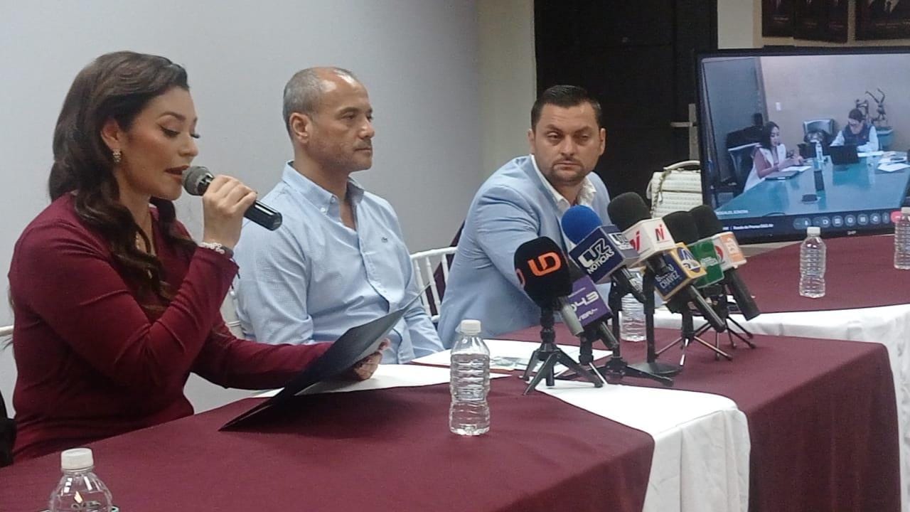 Anuncian conexión aérea entre Los Mochis, Nogales y Guadalajara