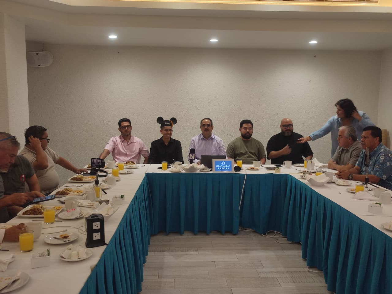 Congreso de Contadores Públicos en Mazatlán