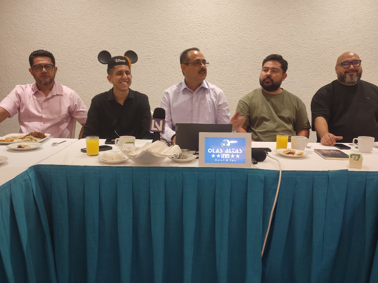 Congreso de Contadores Públicos en Mazatlán