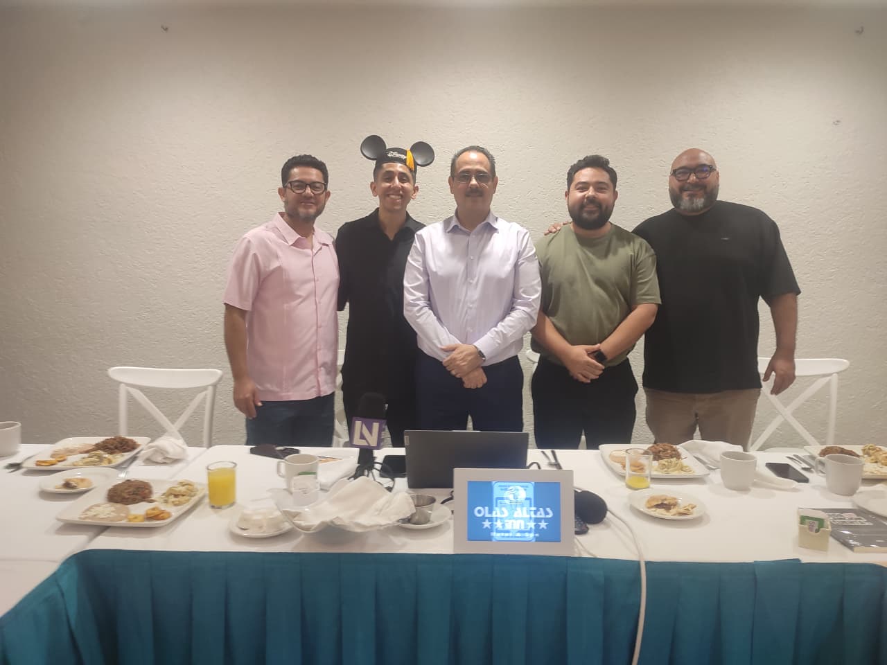 Congreso de Contadores Públicos en Mazatlán